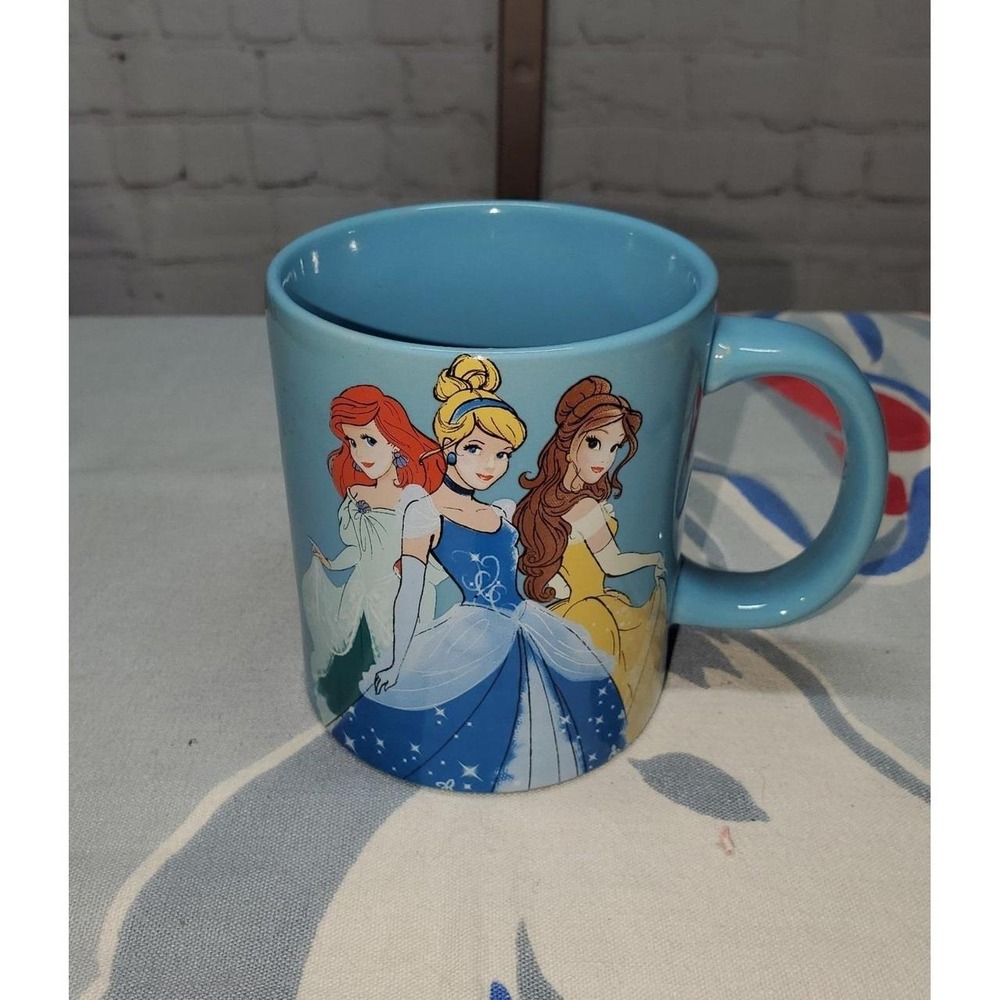 Disney Princess Mug - Picture 2 of 5